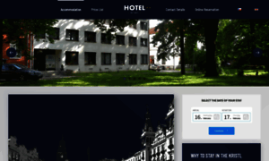 Hotelkristl.cz thumbnail