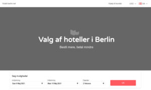 Hotell-berlin.net thumbnail