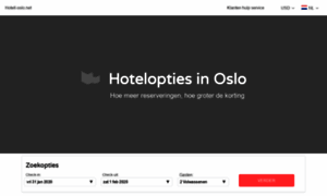 Hotell-oslo.net thumbnail