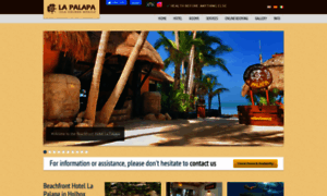 Hotellapalapa.com thumbnail