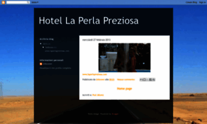 Hotellaperlapreziosa.blogspot.it thumbnail