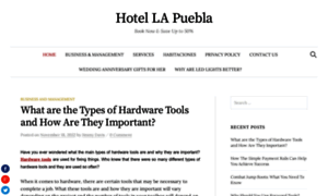 Hotellapuebla.com thumbnail