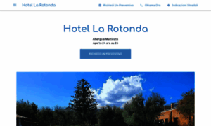 Hotellarotonda.com thumbnail