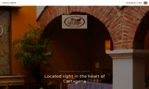 Hotellascarretas.com thumbnail