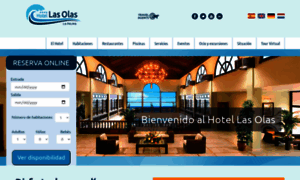 Hotellasolas.es thumbnail