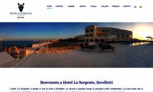 Hotellasorgente.com thumbnail