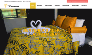 Hotellaspalmeras.com.pe thumbnail