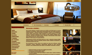Hotellastejas.com thumbnail