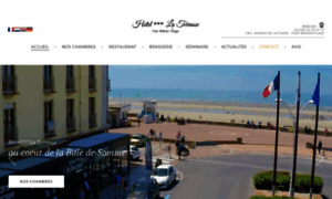 Hotellaterrasse.fr thumbnail