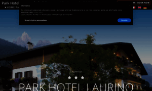 Hotellaurino.it thumbnail