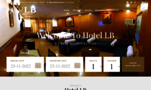 Hotellbnagpur.com thumbnail