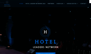 Hotelleadersnetwork.com thumbnail