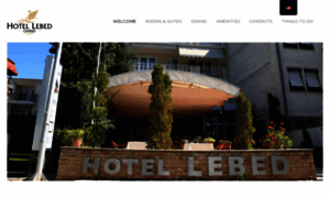 Hotellebed.com.mk thumbnail