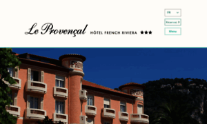 Hotelleprovencal.fr thumbnail