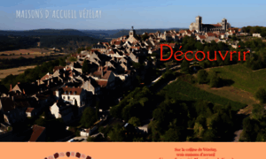 Hotellerie-vezelay.fr thumbnail