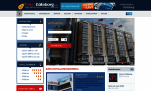 Hotellgoteborg.com thumbnail