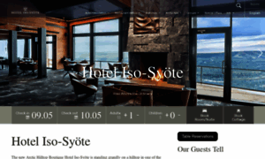 Hotelli-isosyote.fi thumbnail