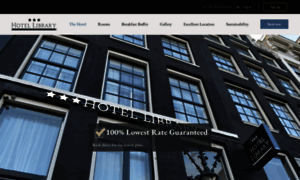 Hotellibrary.nl thumbnail