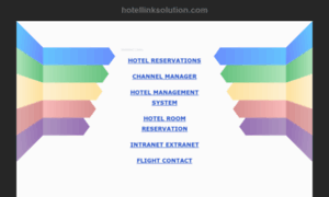 Hotellinksolution.com thumbnail