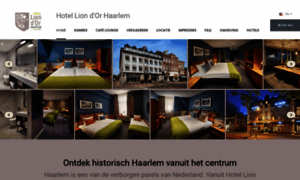 Hotelliondor.nl thumbnail
