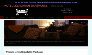 Hotelliquidationwarehouse.com thumbnail