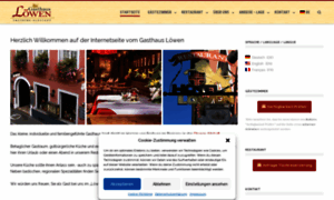 Hotelloewen.de thumbnail