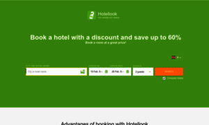 Hotellook.co.uk thumbnail