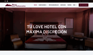 Hotellospenascales.es thumbnail