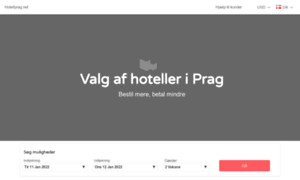 Hotellprag.net thumbnail