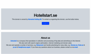 Hotellstart.se thumbnail