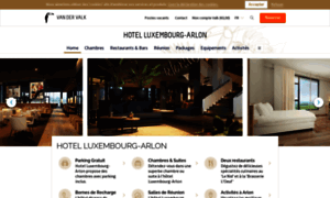 Hotelluxembourg-arlon.be thumbnail