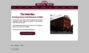 Hotelmac.net thumbnail