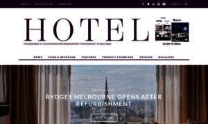 Hotelmagazine.co.nz thumbnail