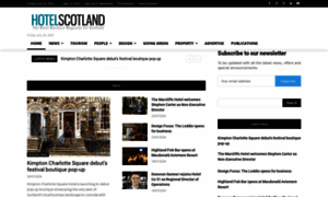 Hotelmagazinescotland.co.uk thumbnail