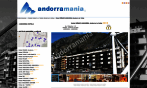 Hotelmagicandorra.andorramania.com thumbnail