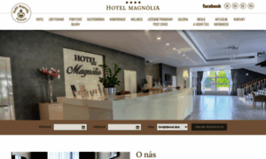 Hotelmagnolia.sk thumbnail