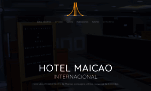 Hotelmaicaointernacional.com thumbnail