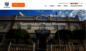 Hotelmairena.com thumbnail