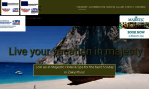 Hotelmajesticspa.gr thumbnail