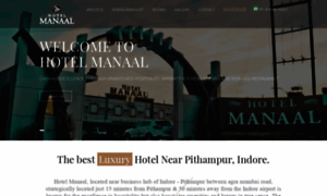 Hotelmanaal.com thumbnail