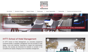 Hotelmanagement.ihtti.com thumbnail