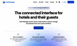 Hotelmanager.co thumbnail