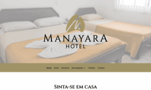 Hotelmanayara.com.br thumbnail