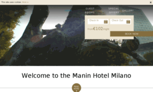 Hotelmanin.it thumbnail