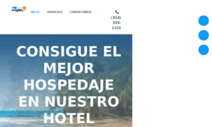 Hotelmarbellamanzanillo.com.mx thumbnail