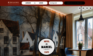 Hotelmarcel.be thumbnail