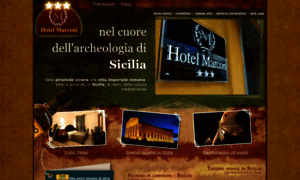 Hotelmarconi.sicilia.it thumbnail