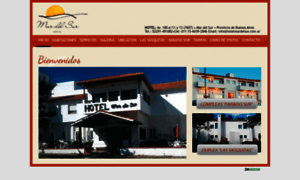 Hotelmardelsur.com.ar thumbnail