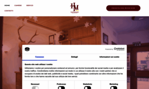 Hotelmarguareis.com thumbnail