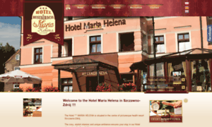 Hotelmariahelena.pl thumbnail